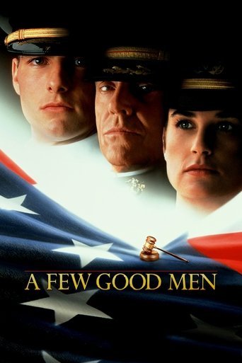 The poster features four men in military uniforms against a backdrop of the American flag, with a golden medal resting on the fabric. The intense expressions and serious atmosphere convey a sense of duty and camaraderie, while the patriotic colors evoke a powerful sense of national pride.