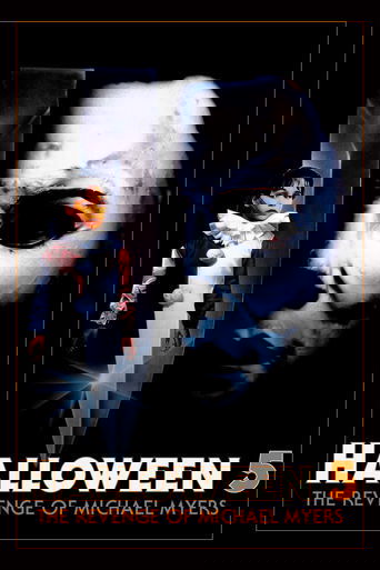 Halloween 5: The Revenge of Michael Myers poster