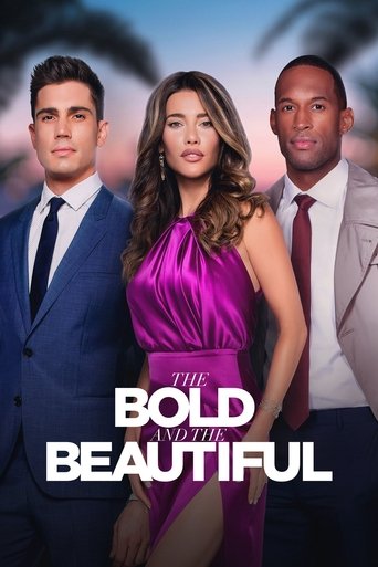 The Bold and the Beautiful poster