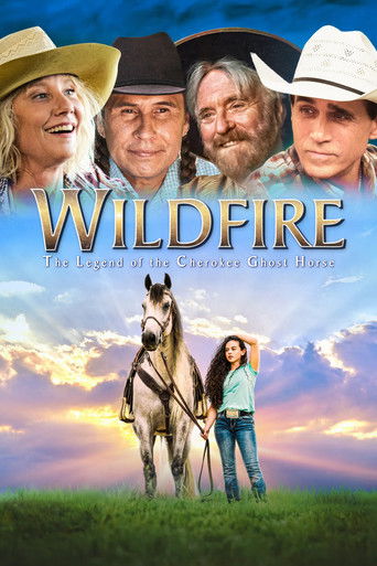 Wildfire: The Legend of the Cherokee Ghost Horse poster