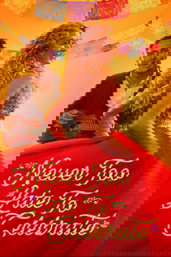 Never Too Late to Celebrate poster