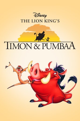 Timon and Pumbaa poster