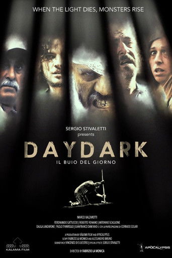 Daydark - The Darkness of the Day poster