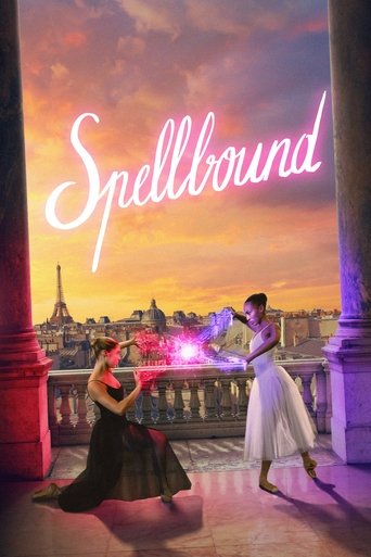 Spellbound poster
