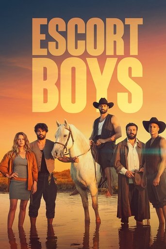 Escort Boys poster