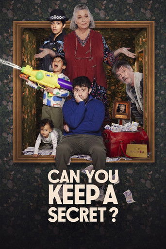 Can You Keep a Secret? poster
