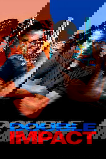 Double Impact poster