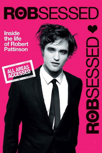 Robsessed poster