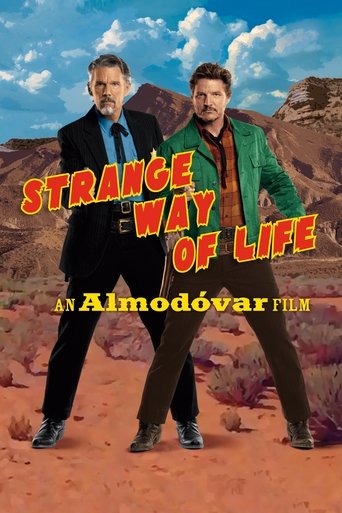 Strange Way of Life poster