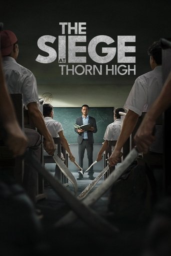 The Siege at Thorn High poster