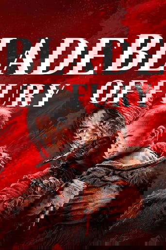 Blade of Fury poster