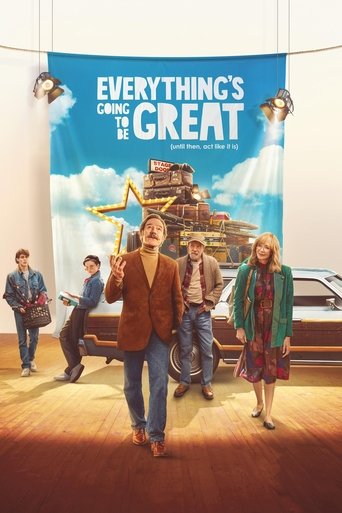 Everything's Going to Be Great poster
