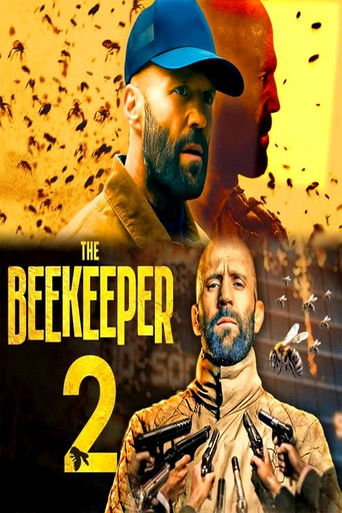 The Beekeeper 2 poster