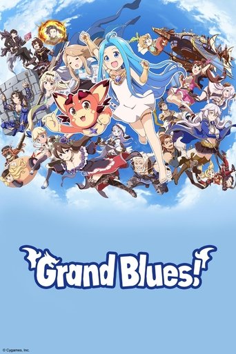Grand Blues! poster