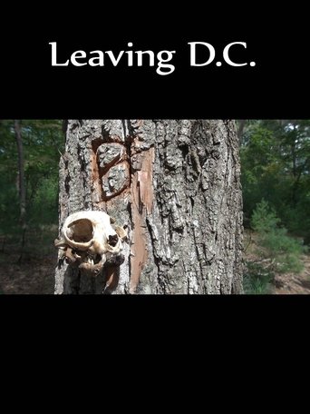 Leaving D.C. poster