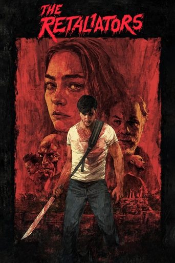 The Retaliators poster