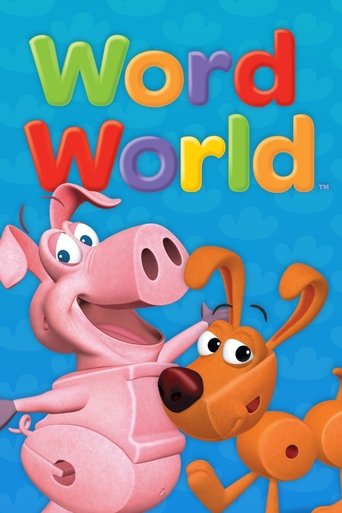 WordWorld poster