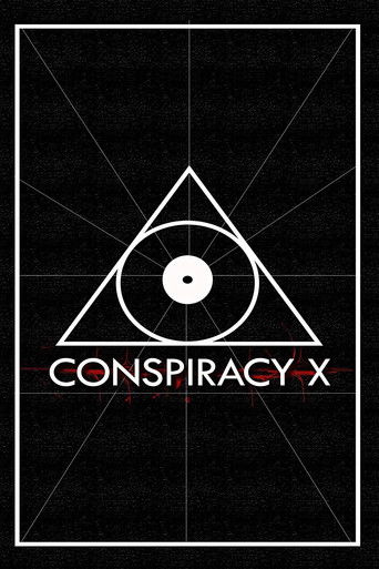 Conspiracy X poster