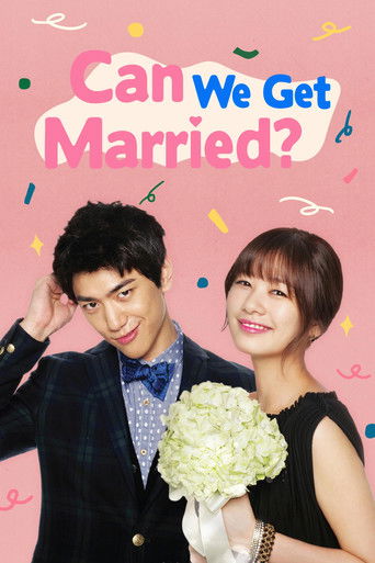 Can We Get Married? poster