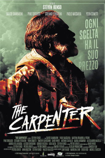 The Carpenter poster