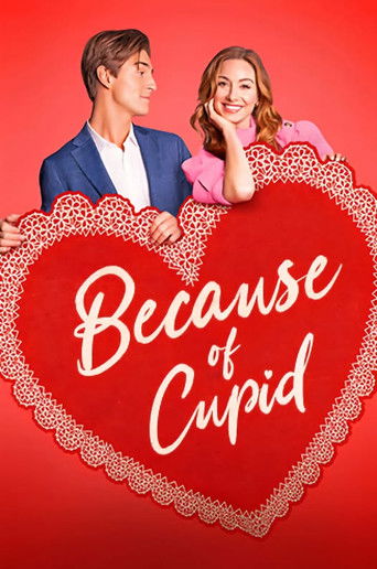 Because of Cupid poster