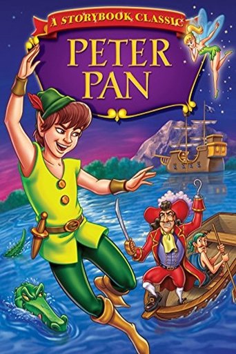 Peter Pan poster