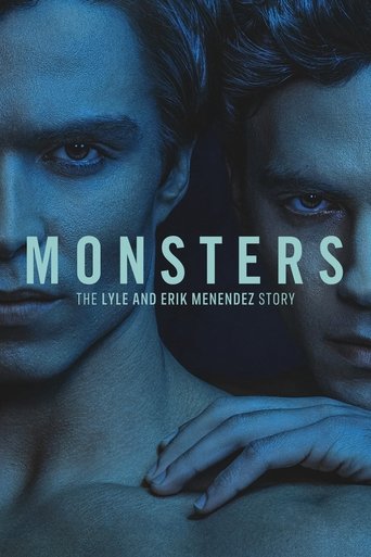 Monsters: The Lyle and Erik Menendez Story poster