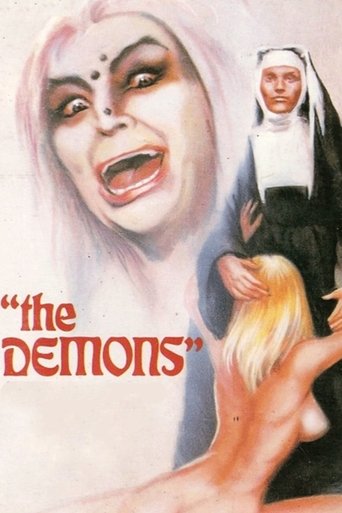 The Demons poster