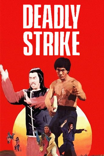 Deadly Strike poster