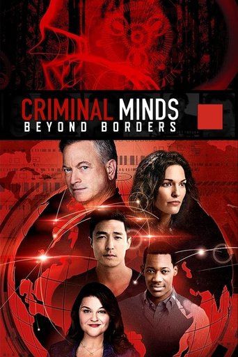 Criminal Minds: Beyond Borders poster