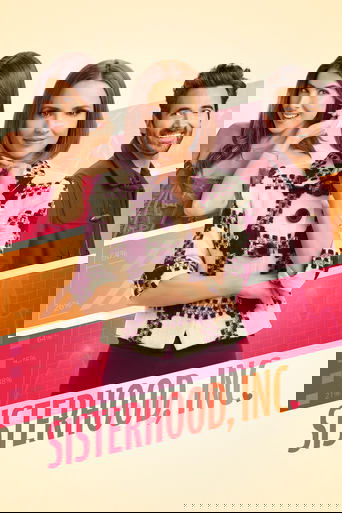 Sisterhood, Inc. poster