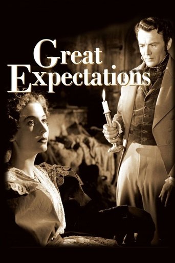 The poster features a sepia-toned scene with a woman in period attire looking upward, while a man in formal wear holds a knife, suggesting a dramatic confrontation. The muted tones and shadowy background evoke a sense of mystery and tension, capturing the essence of the story's themes of ambition...
