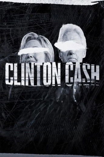 Clinton Cash poster