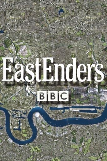 EastEnders poster