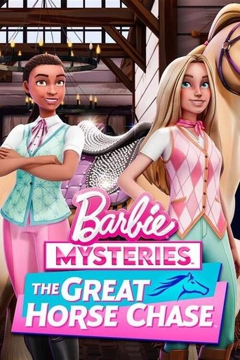 Barbie Mysteries poster