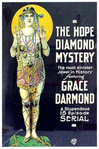 The Hope Diamond Mystery poster