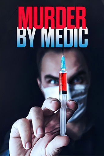 Murder By Medic poster