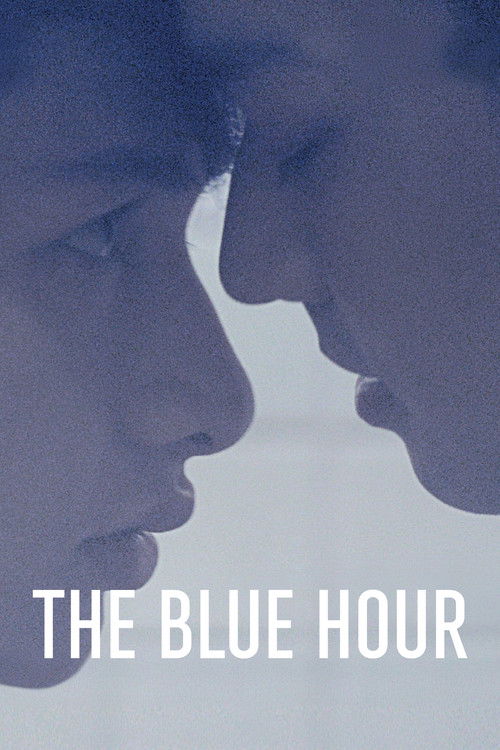 The Blue Hour poster