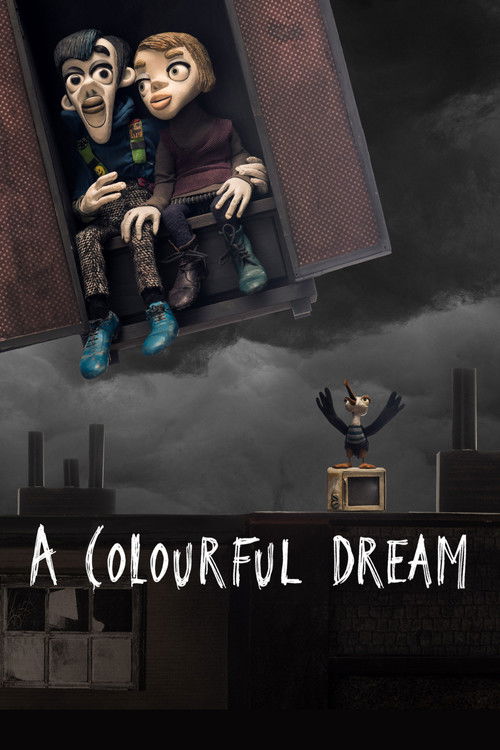 A Colourful Dream poster