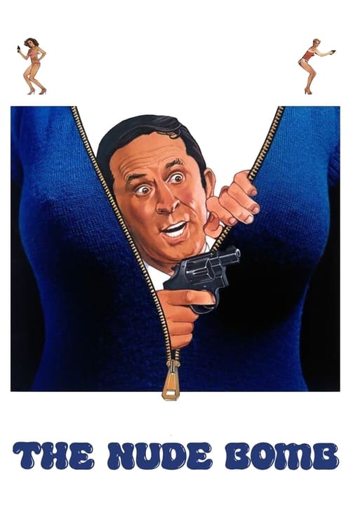 The Nude Bomb poster