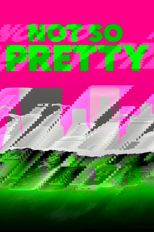 Not So Pretty poster
