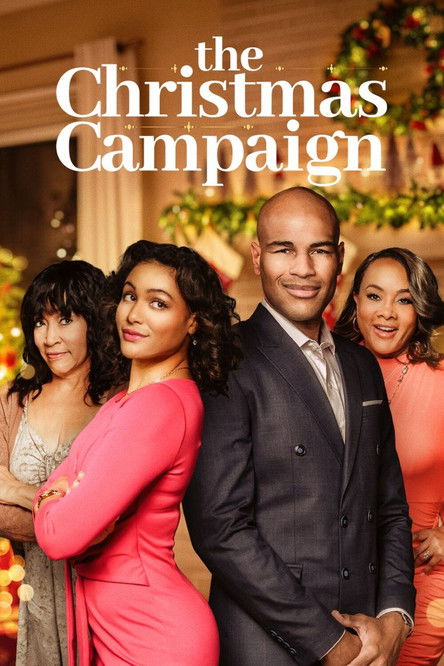 The Christmas Campaign poster