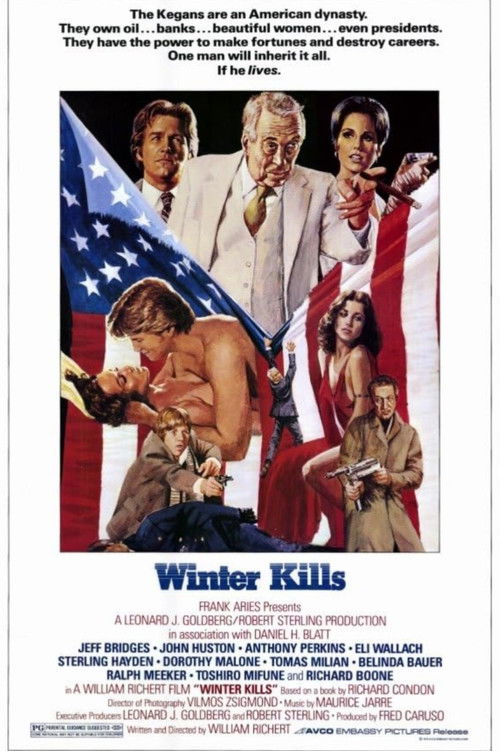 Winter Kills poster