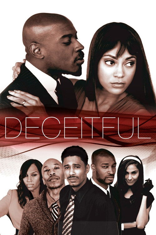 Deceitful poster