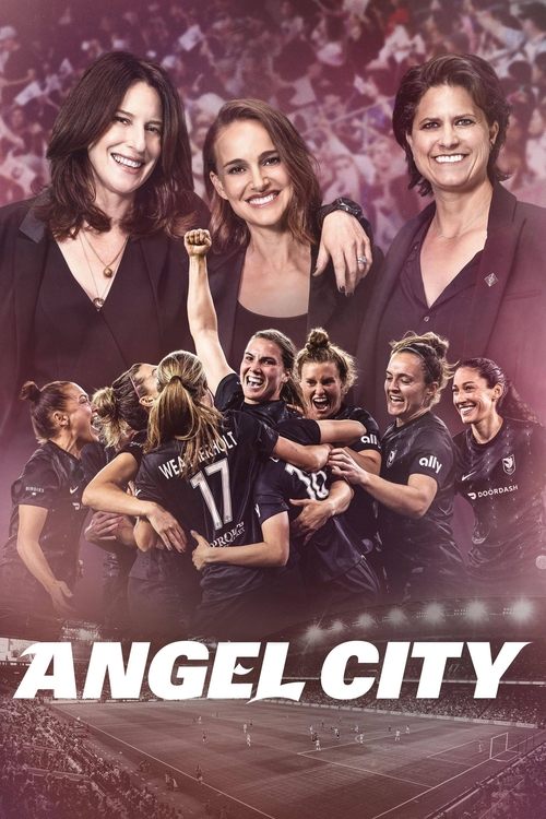 Angel City poster