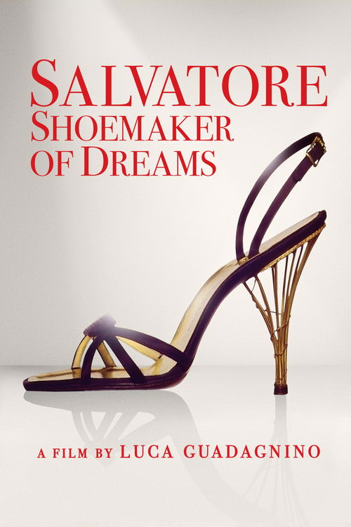Salvatore: Shoemaker of Dreams poster