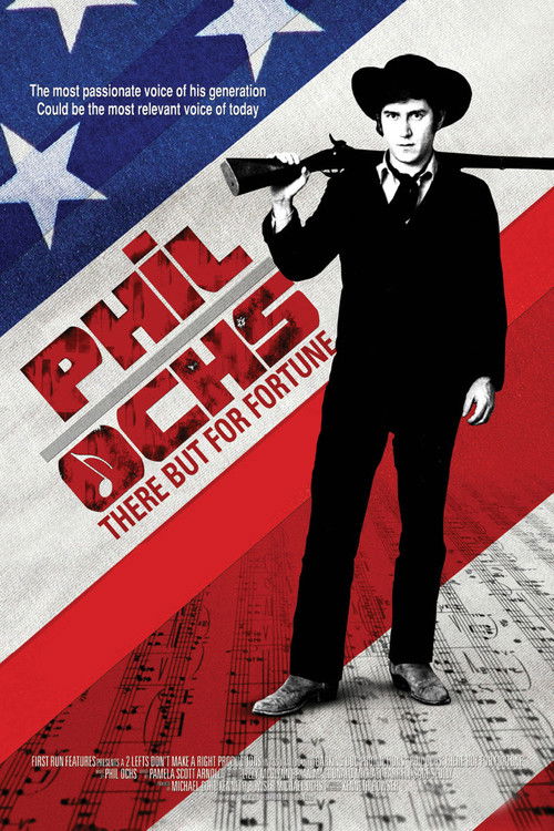The poster features a man in a black suit and hat holding a rifle, standing against a patriotic American flag background. The bold red and white text announces the film's title, while the tagline suggests a dramatic, action-packed narrative. The overall design conveys a sense of adventure and act...