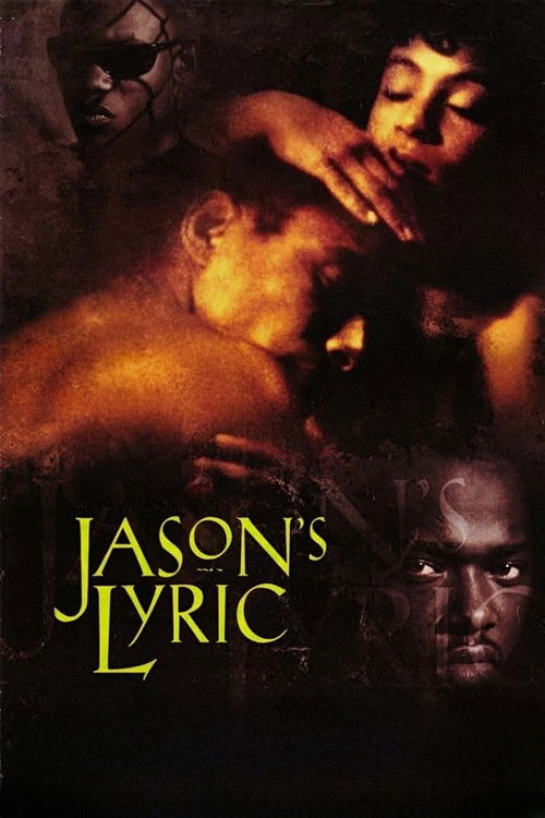 Jason's Lyric poster