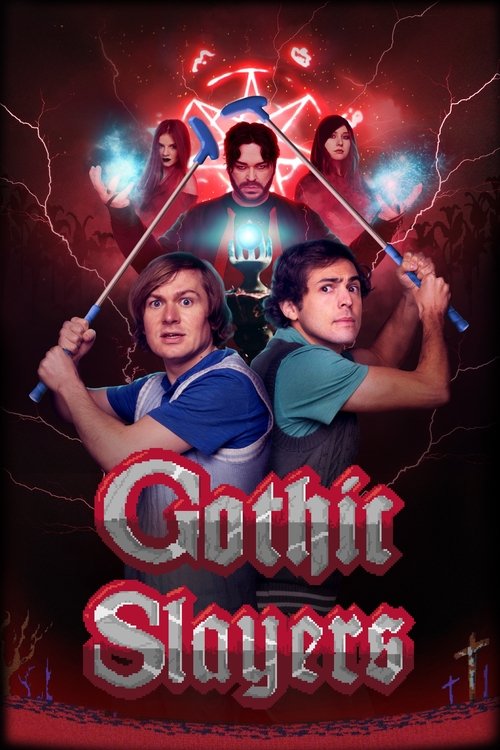 Gothic Slayers poster