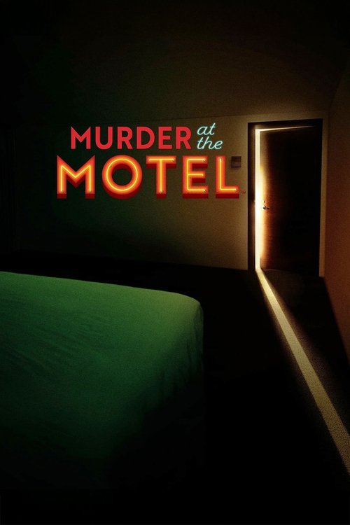 Murder at the Motel poster